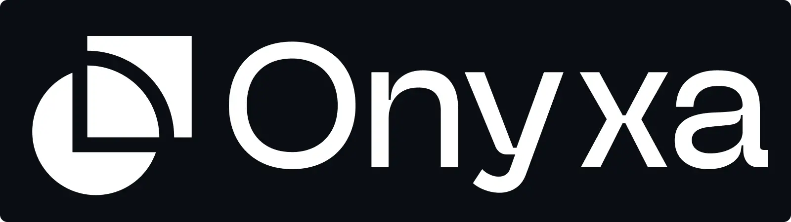 Onyxa Digital Marketing Agency Logo